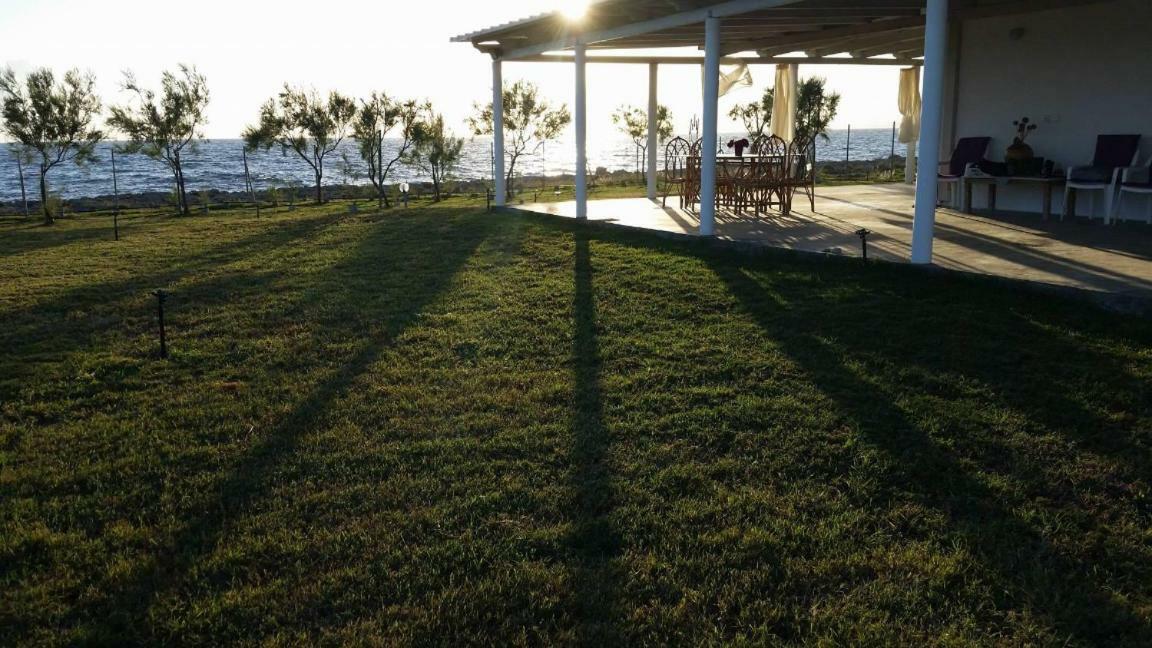הוילה פיליאטרה Seaside House מראה חיצוני תמונה