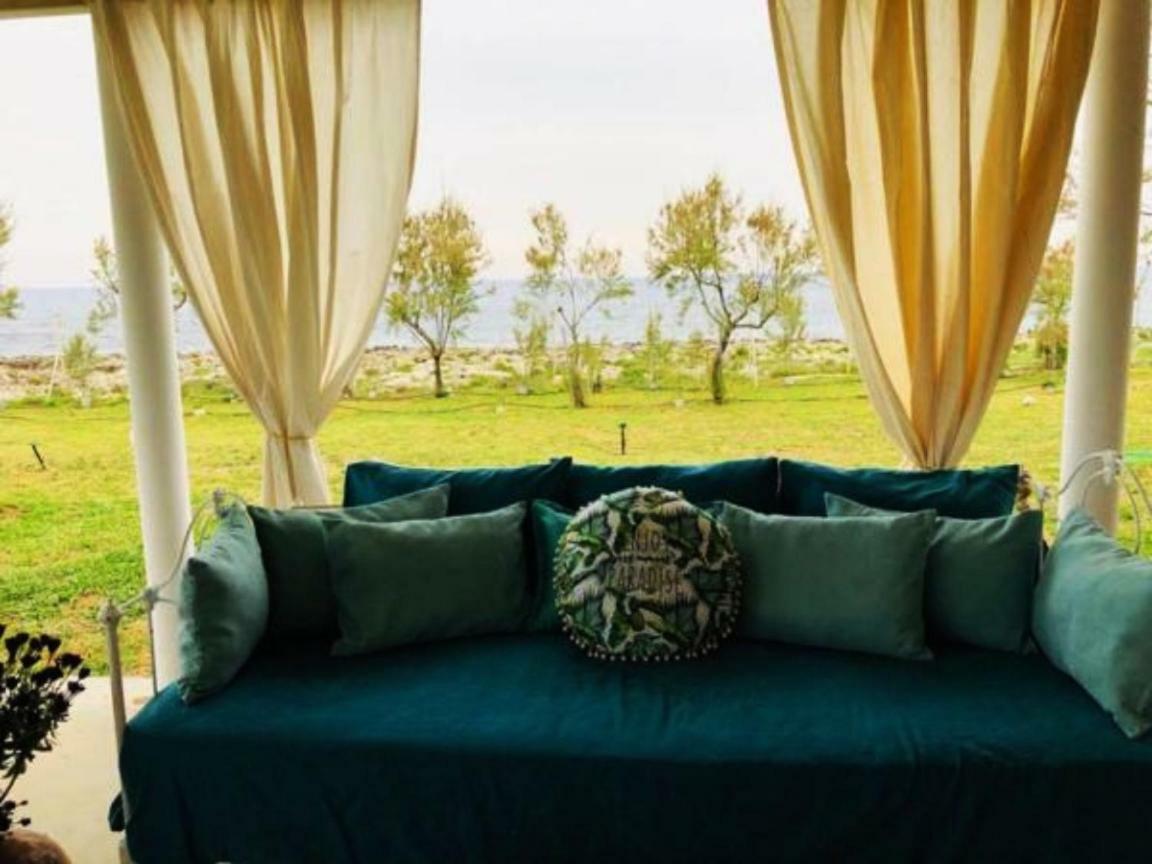 הוילה פיליאטרה Seaside House מראה חיצוני תמונה