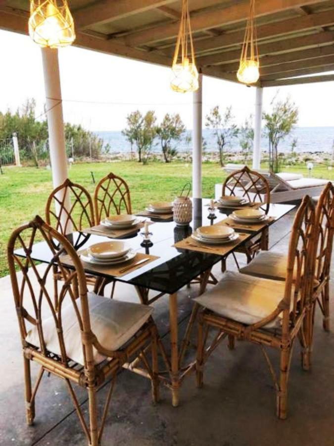הוילה פיליאטרה Seaside House מראה חיצוני תמונה